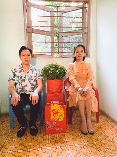 Trấn Thành tiết lộ Anh Đức đang yêu “thánh nữ Mì Gõ”