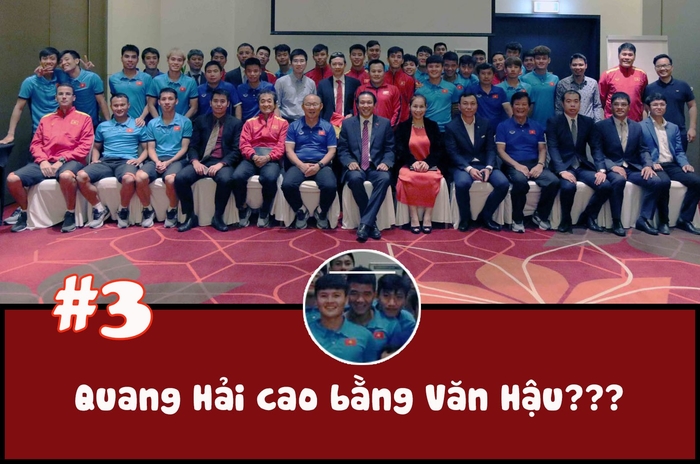 Bức ảnh tưởng chừng bình thường nhưng đậm chất yếu tố gây cười