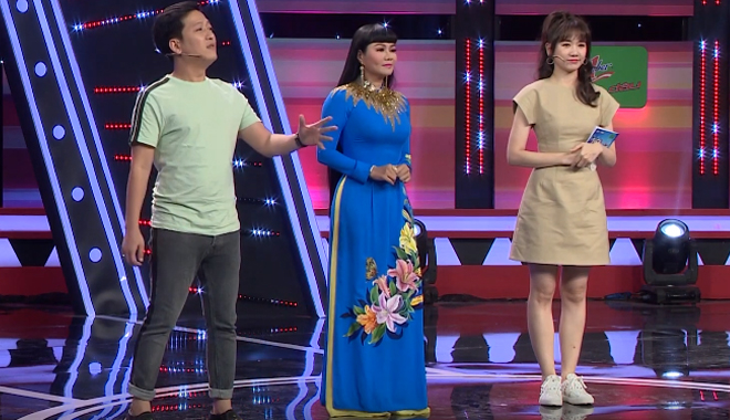 Trường Giang: Các bạn hay nói tôi sống giả. Vậy tôi phải sống sao?