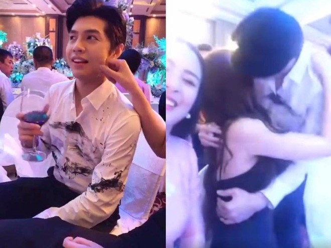 Dam cuoi cua sao: Truong Giang “dai hoi nguoi xua”, Le Hieu gay cuoi boi dan khach moi nao ca vang