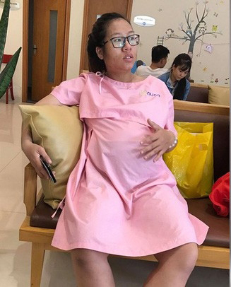 Từ bà bầu 90kg, mẹ trẻ lấy lại vóc dáng, kiếm 200 triệu/tháng