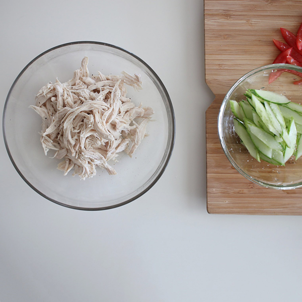 Những món ăn chế biến từ thịt gà