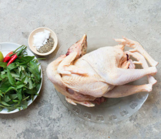Những món ăn chế biến từ thịt gà