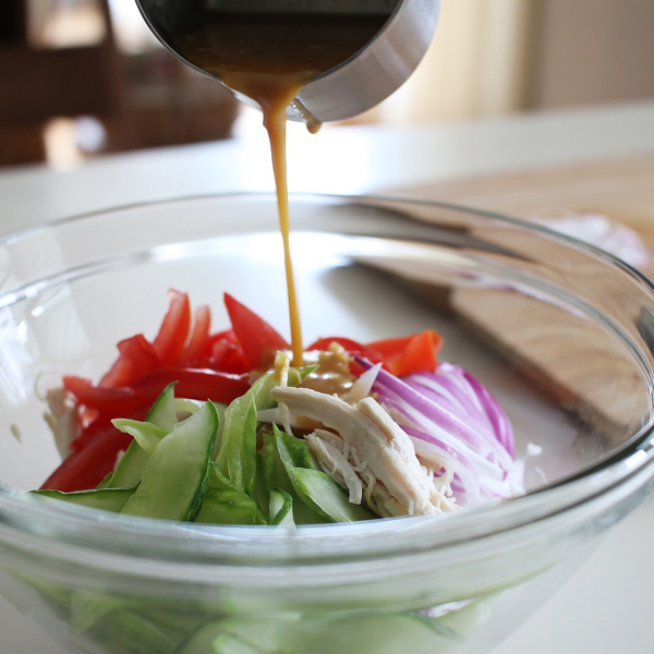 Những món ăn chế biến từ thịt gà