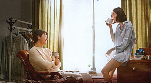 Vén màn bí mật đằng sau những cảnh giường chiếu trong phim Hàn