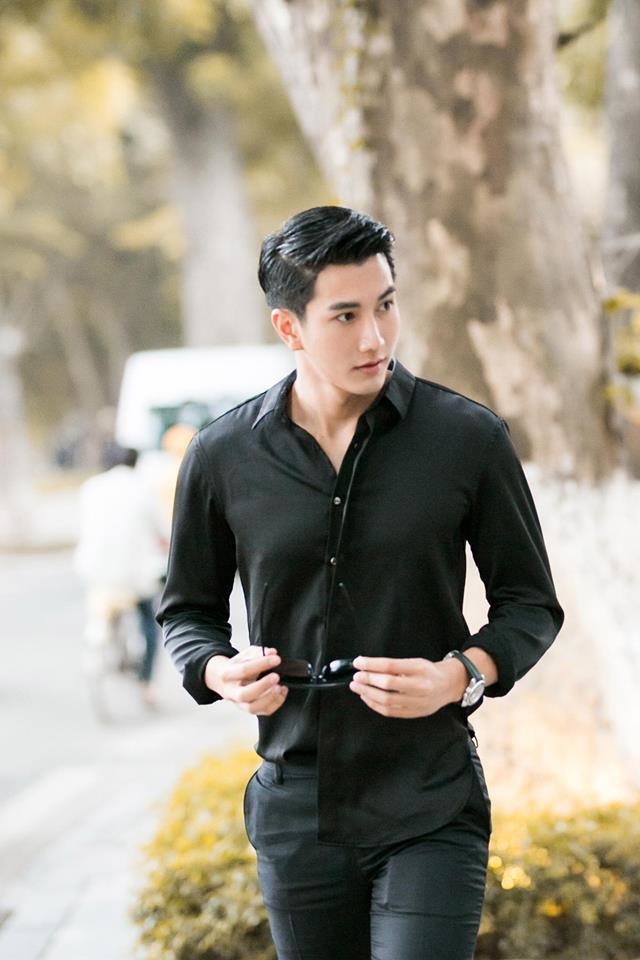 Rộ nghi vấn, Vũ Khắc Tiệp có quan hệ mờ ám với người mẫu Thái Lan?