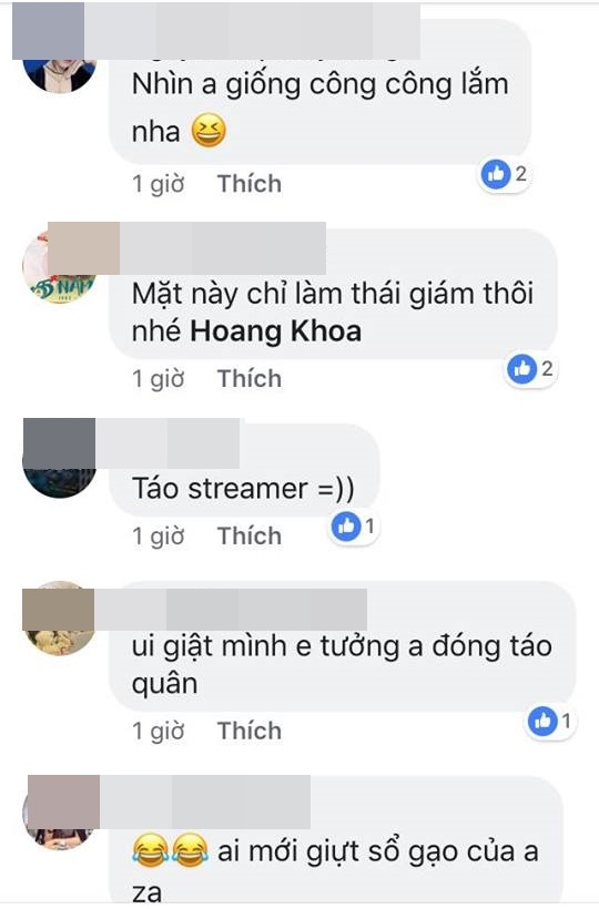 Xôn xao hình ảnh các streamer đóng Táo Quân năm nay?
