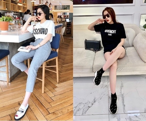 Yêu nữ hàng hiệu nào chịu chi nhất showbiz Việt năm 2018?