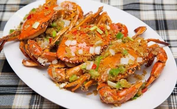 Đổi hương vị cho cả nhà với 4 món ăn ngon được chế biến từ cua biển
