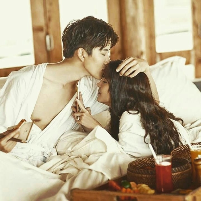 Định hâm nóng tình yêu bằng chuyện ấy dịp Valentine thì nên dừng lại