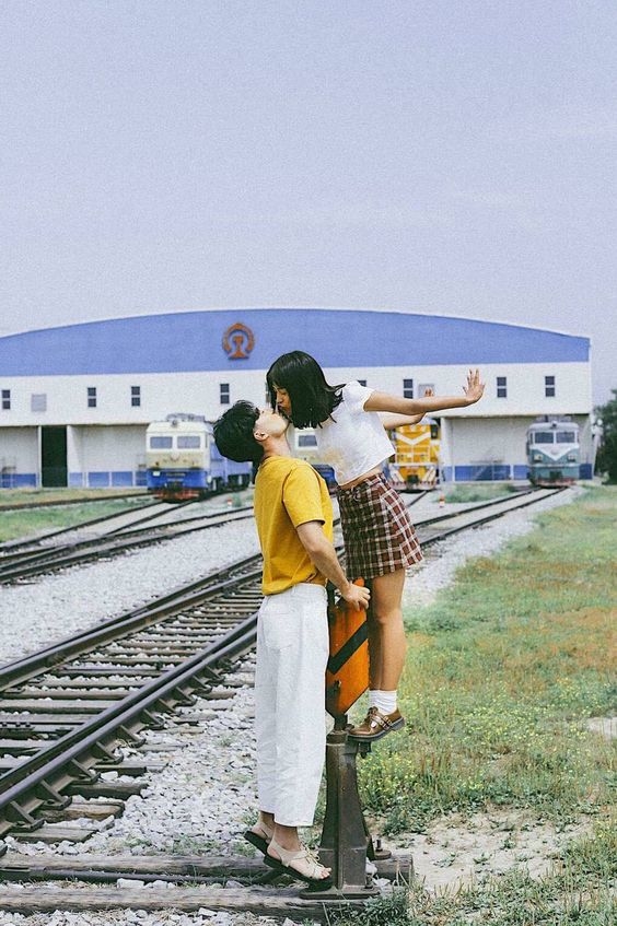 10 dấu hiệu cho thấy anh ấy còn tơ vươn