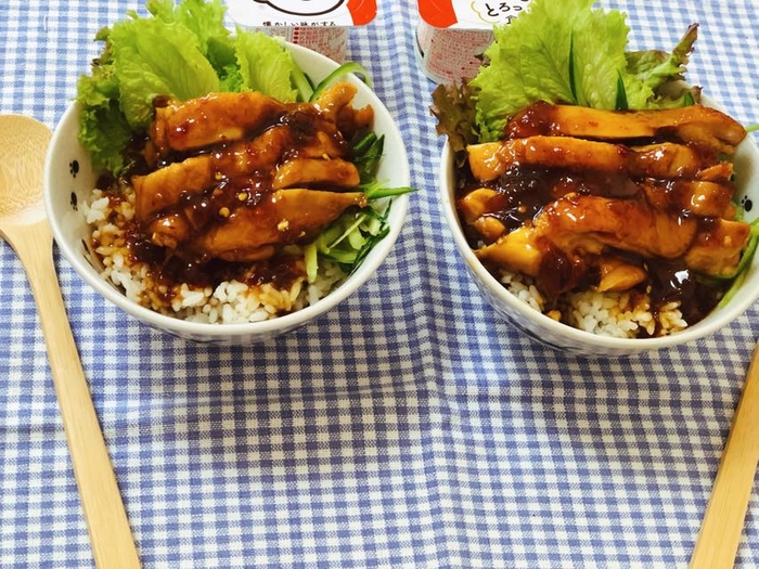 1001 cách chế biến với thịt gà, cô nàng đảm đang