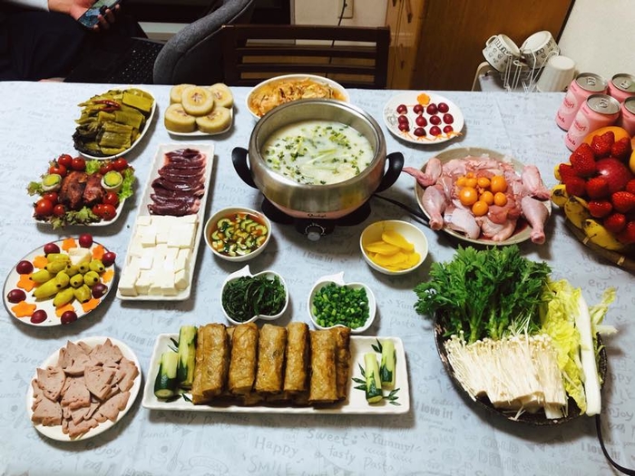 1001 cách chế biến với thịt gà, cô nàng đảm đang