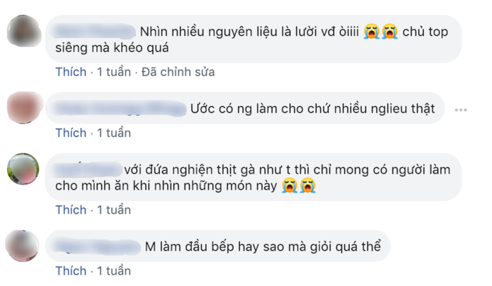 1001 cách chế biến với thịt gà, cô nàng đảm đang