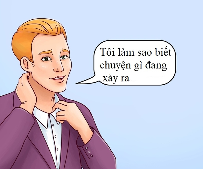 Những dấu hiệu nhận biết người đối diện đang lừa dối bạn