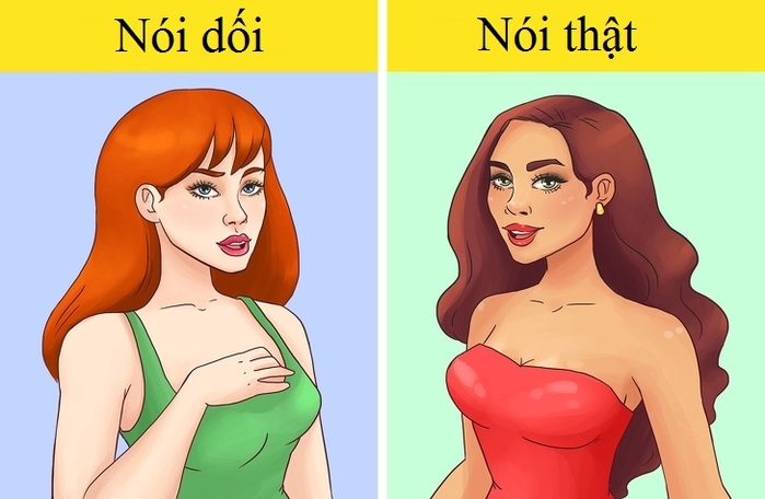 Những dấu hiệu nhận biết người đối diện đang lừa dối bạn