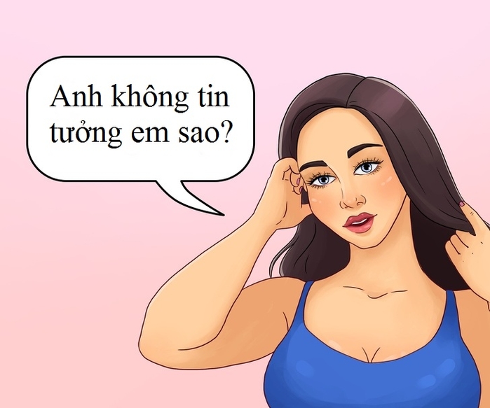Những dấu hiệu nhận biết người đối diện đang lừa dối bạn