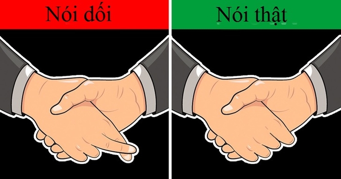 Những dấu hiệu nhận biết người đối diện đang lừa dối bạn