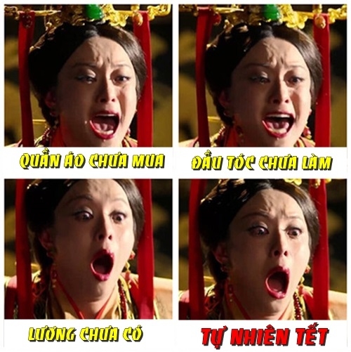Nhung noi am anh ngay tet ma ai cung de chung: Nghe khong da thay so