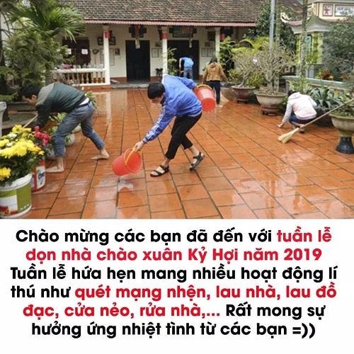 Nhung noi am anh ngay tet ma ai cung de chung: Nghe khong da thay so