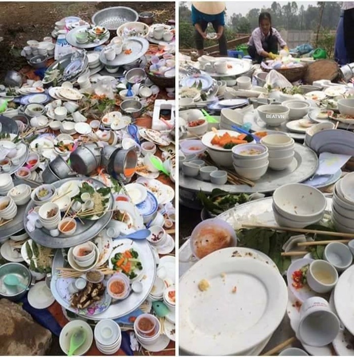 Nhung noi am anh ngay tet ma ai cung de chung: Nghe khong da thay so