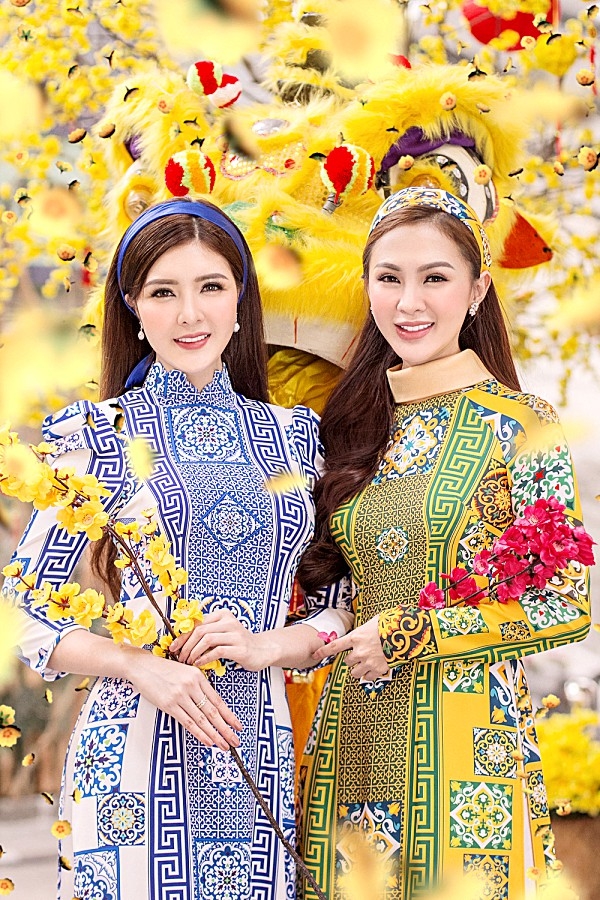 Thời trang đồng điệu của 4 đôi bạn thân showbiz Việt