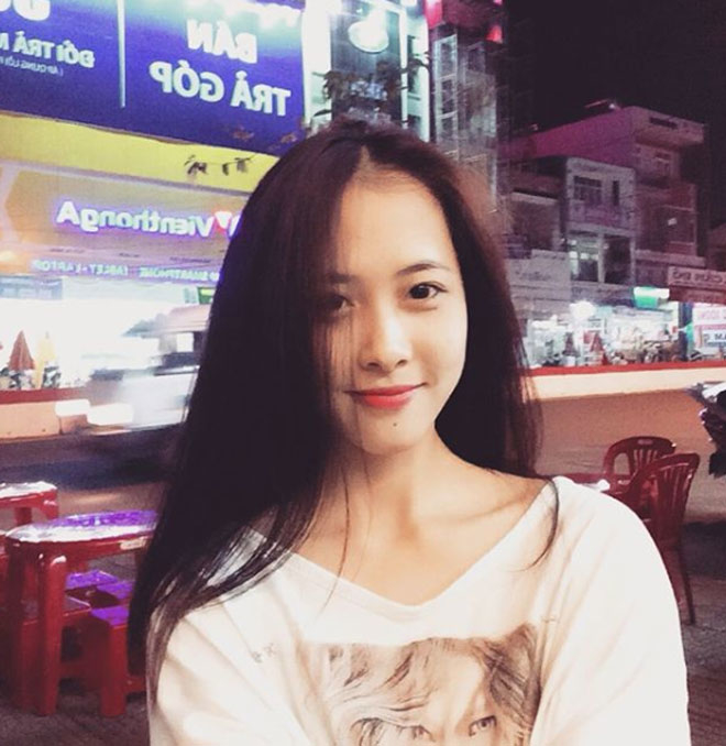 Minh Vương có hành động khoe khéo bạn gái trên mạng xã hội
