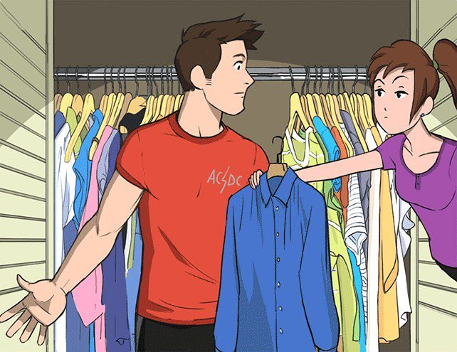Bộ tranh hài hước chứng minh phụ nữ luôn chứa đựng nhiều điều kỳ diệu