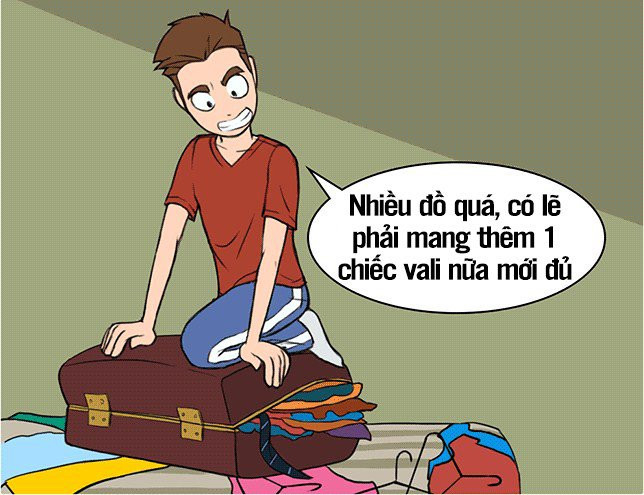 Bộ tranh hài hước chứng minh phụ nữ luôn chứa đựng nhiều điều kỳ diệu