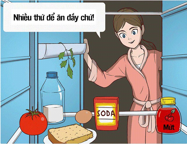 Bộ tranh hài hước chứng minh phụ nữ luôn chứa đựng nhiều điều kỳ diệu