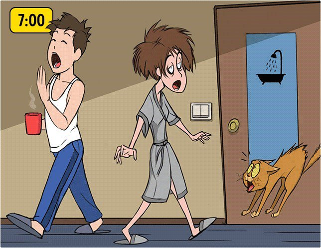 Bộ tranh hài hước chứng minh phụ nữ luôn chứa đựng nhiều điều kỳ diệu