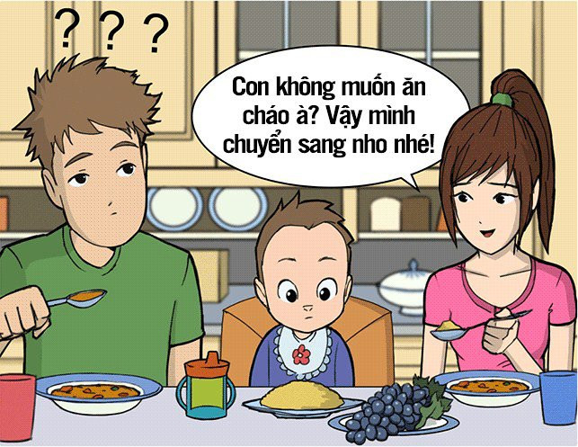 Bộ tranh hài hước chứng minh phụ nữ luôn chứa đựng nhiều điều kỳ diệu