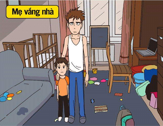 Bộ tranh hài hước chứng minh phụ nữ luôn chứa đựng nhiều điều kỳ diệu