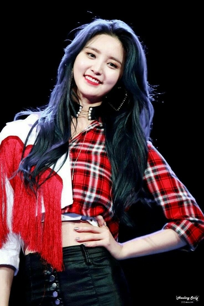 10 mỹ nhân Kpop tuổi Hợi: Toàn gương mặt tài năng và quyến rũ