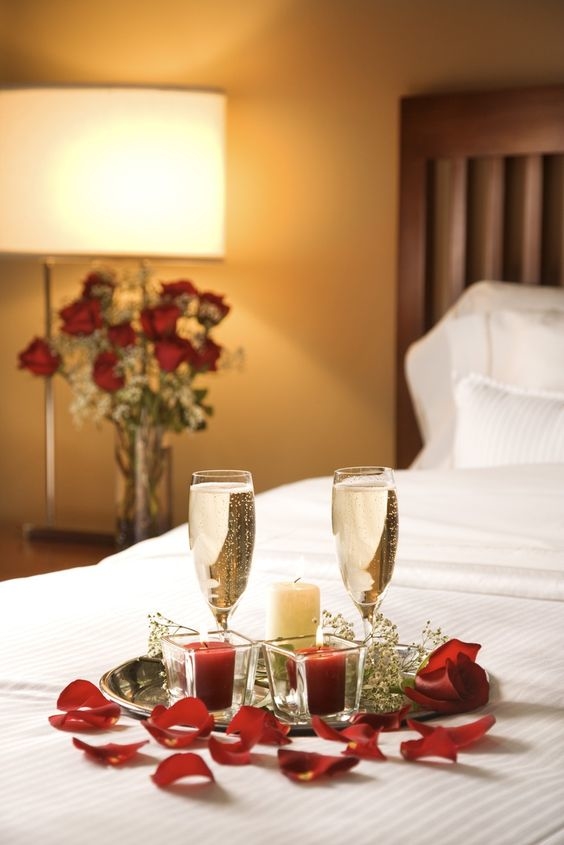3 lý do mà các cặp vợ chồng không nên bỏ qua ngày Valentine