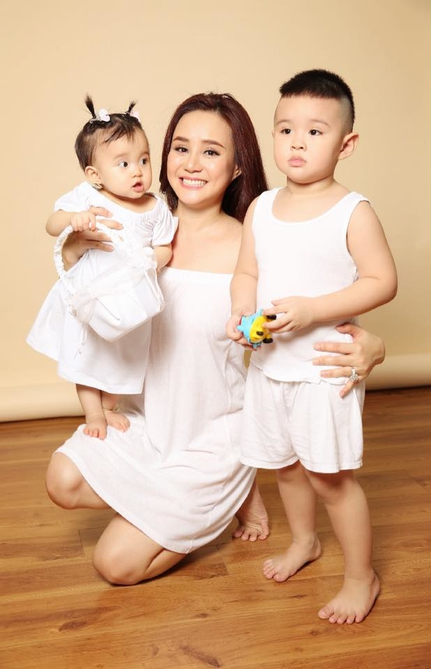 10 nhóc tỳ nhà sao Việt sinh ra đã mang quốc tịch Mỹ