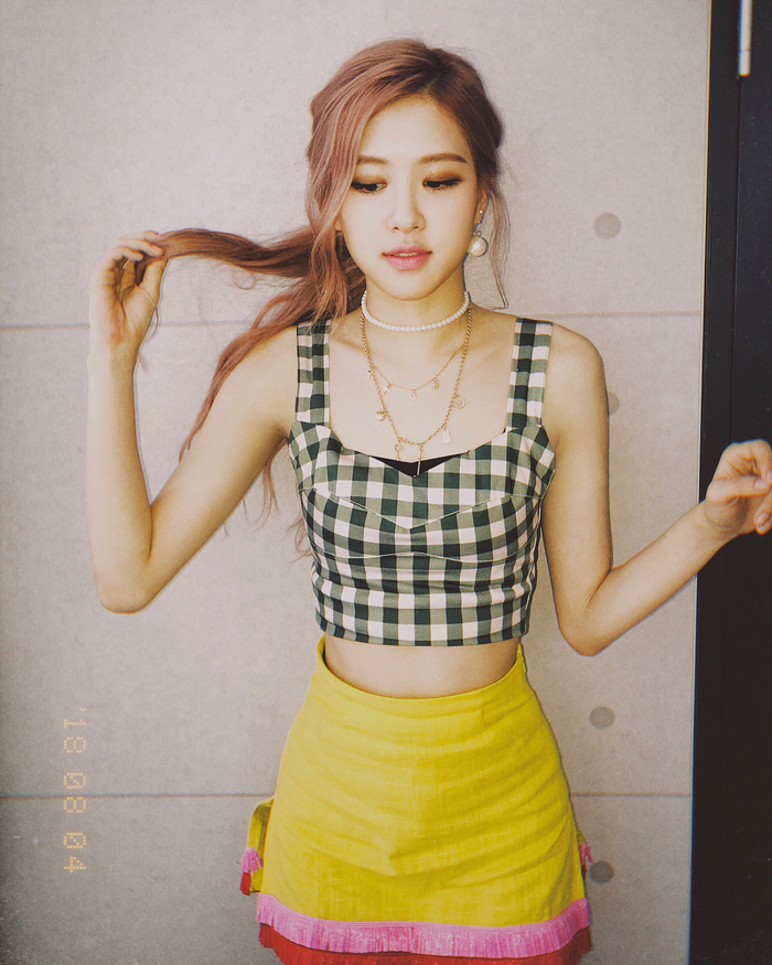 4 idol nữ được bầu chọn là “ngôi sao tiềm năng nhất 2019”: Black Pink