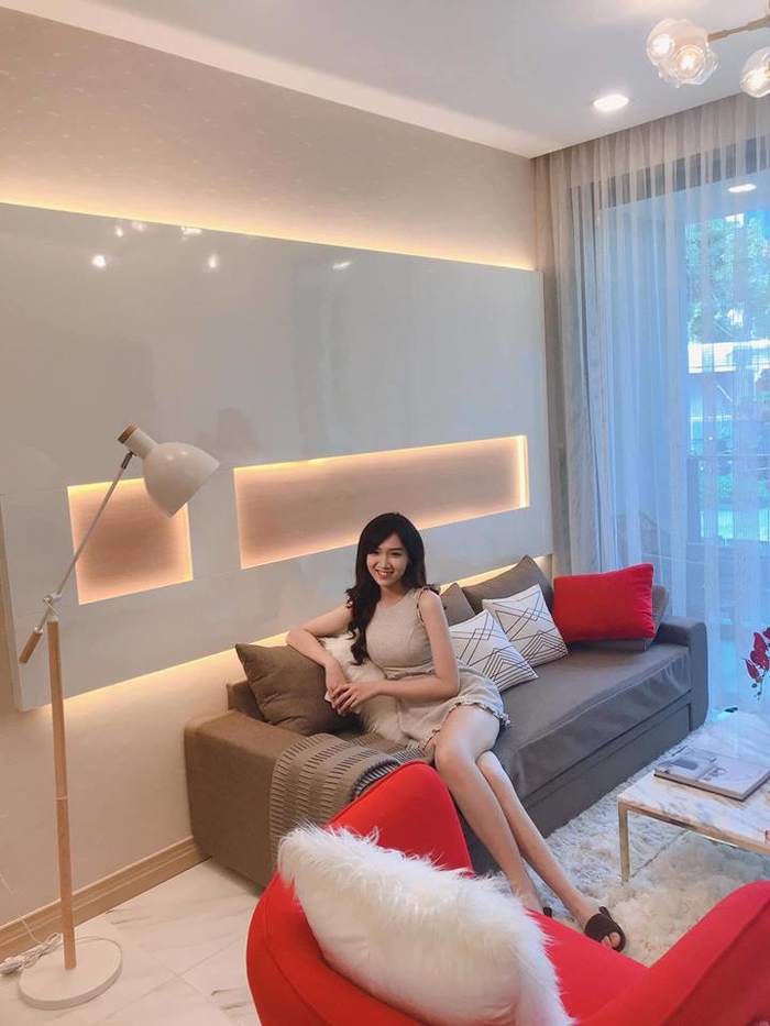 Bí quyết giúp eo thon da mịn của người đẹp Đỗ Nhật Hà