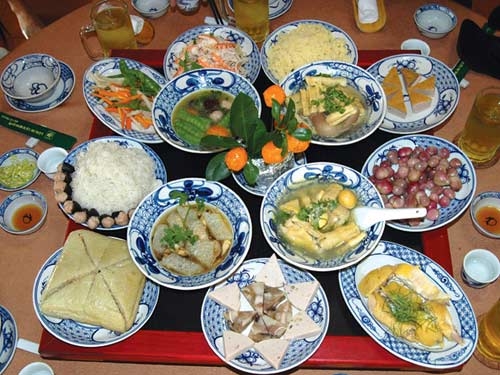 5 bí quyết này sẽ giúp bạn ăn Tết ngon mà không lo ngán