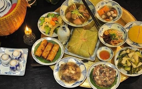 5 bí quyết này sẽ giúp bạn ăn Tết ngon mà không lo ngán