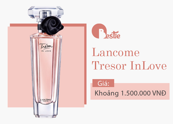 5 loại nước hoa có mùi thơm dai dẳng cả ngày mà giá cả thì quá hợp túi