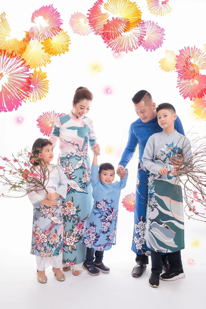 10 nhóc tỳ nhà sao Việt sinh ra đã mang quốc tịch Mỹ