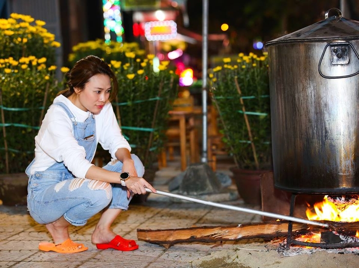 Sao Việt làm gì vào những ngày cuối năm?