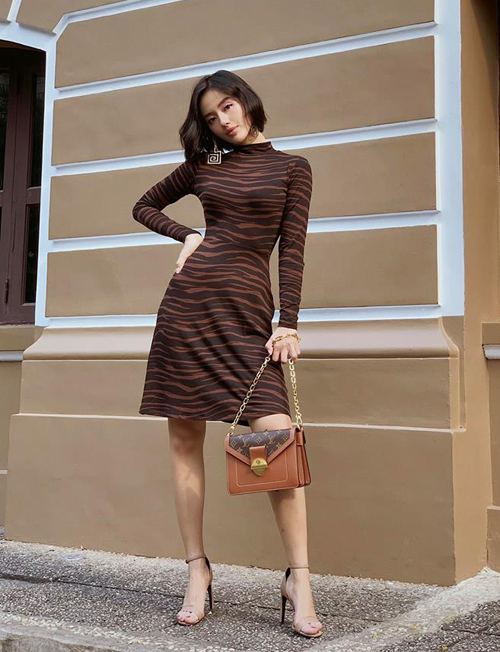 Top sao mặc đẹp - xấu tuần qua: Street style lên ngôi
