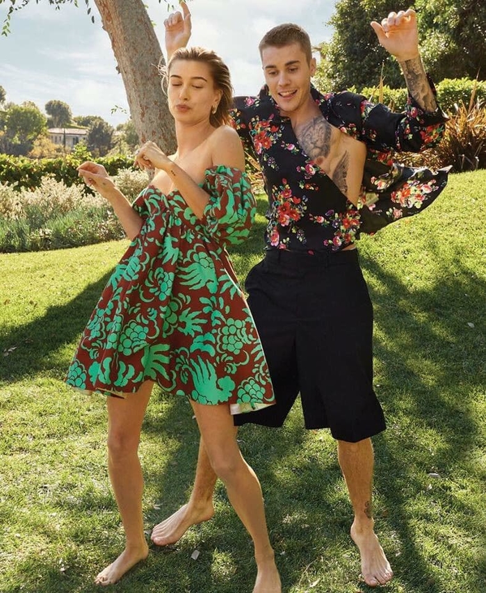 Dù ai nói ngả nói nghiêng, Justin Bieber và Hailey vẫn bên nhau