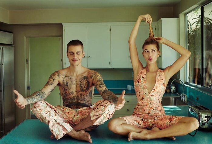 Dù ai nói ngả nói nghiêng, Justin Bieber và Hailey vẫn bên nhau