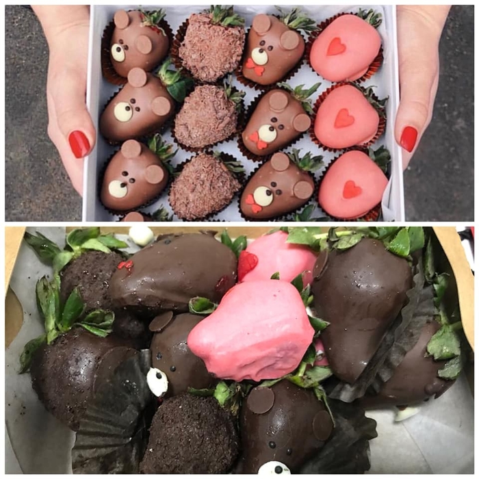 Những cú lừa gặp phải khi mua quà Valentine qua mạng
