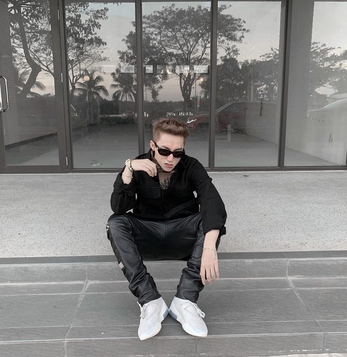 Sơn Tùng M-TP đã từng không dám bước chân vào showbiz như thế này đây