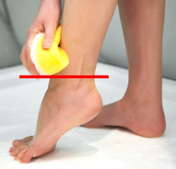 6 thói quen khi tắm khiến làn da bị tổn thương nặng nề