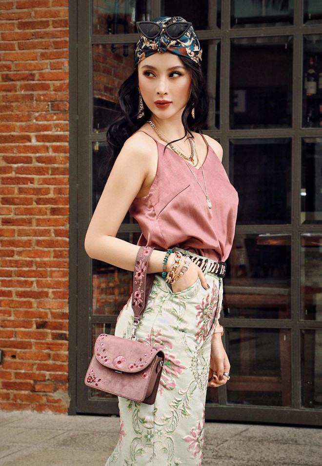 9 mỹ nhân Việt cùng tuổi Hợi 1995: người là ngọc nữ mỏng manh